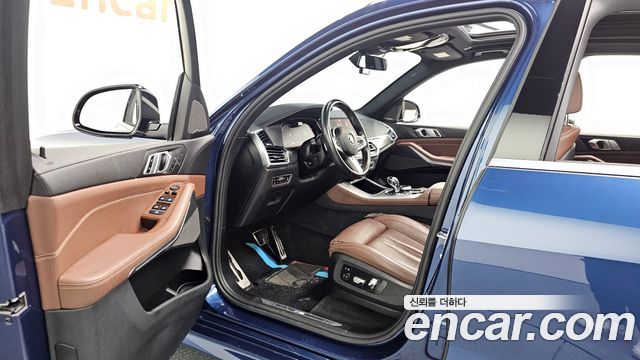 BMW X5 xDrive 30d M Sport