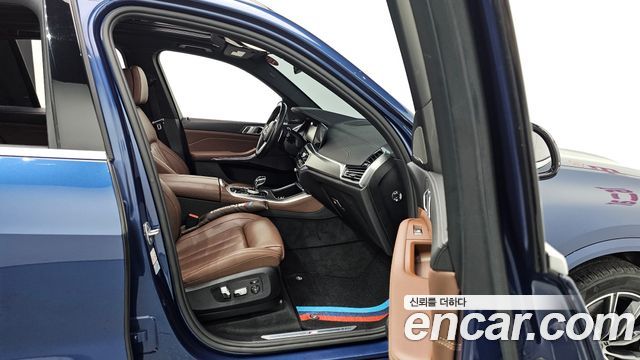 BMW X5 xDrive 30d M Sport