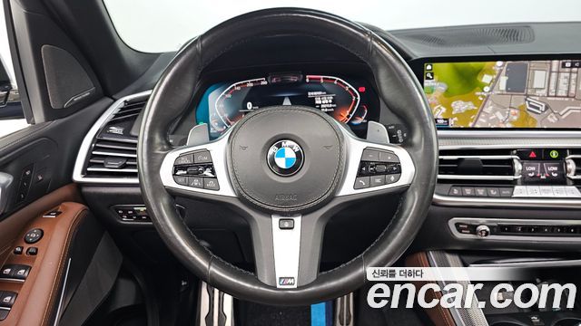 BMW X5 xDrive 30d M Sport