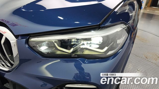 BMW X5 xDrive 30d M Sport