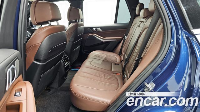 BMW X5 xDrive 30d M Sport
