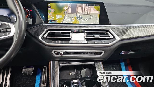 BMW X5 xDrive 30d M Sport