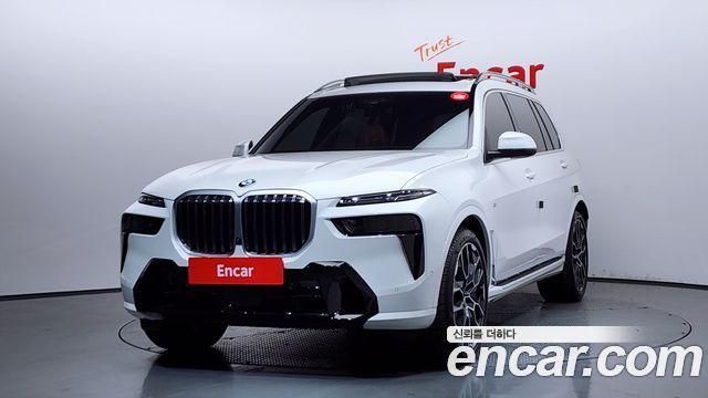 BMW X7 xDrive 40i M Sport 6STR