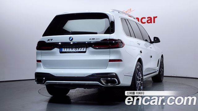 BMW X7 xDrive 40i M Sport 6STR
