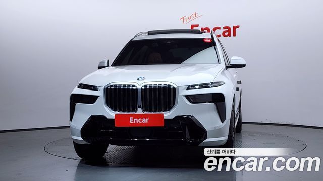 BMW X7 xDrive 40i M Sport 6STR