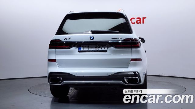 BMW X7 xDrive 40i M Sport 6STR