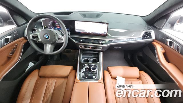 BMW X7 xDrive 40i M Sport 6STR