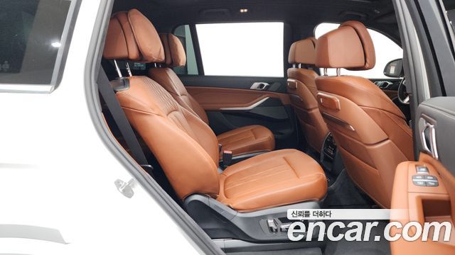 BMW X7 xDrive 40i M Sport 6STR