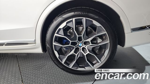 BMW X7 xDrive 40i M Sport 6STR
