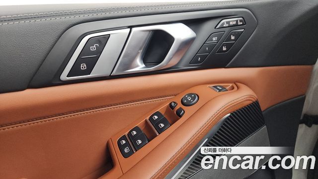 BMW X7 xDrive 40i M Sport 6STR