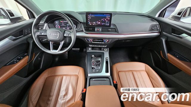 Audi Q5 40 TDI Quattro