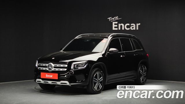 Mercedes-Benz GLB-Class GLB200 d