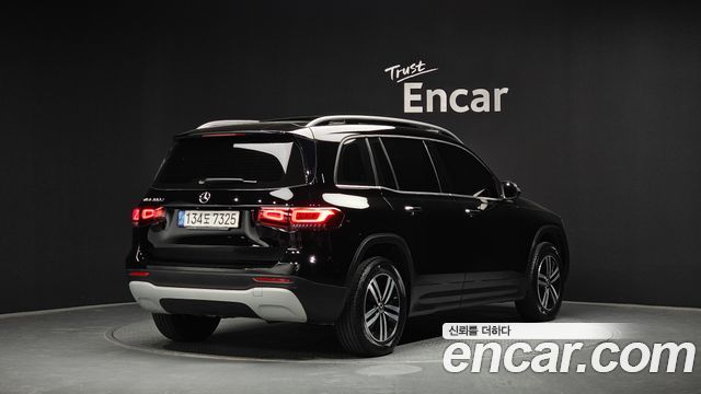 Mercedes-Benz GLB-Class GLB200 d