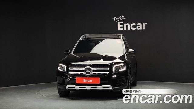 Mercedes-Benz GLB-Class GLB200 d