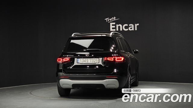 Mercedes-Benz GLB-Class GLB200 d