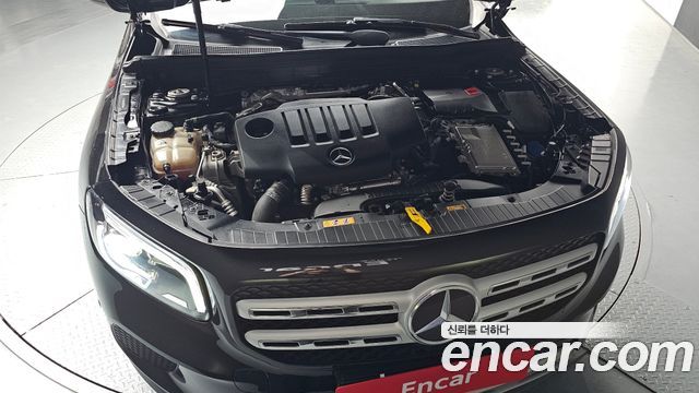Mercedes-Benz GLB-Class GLB200 d