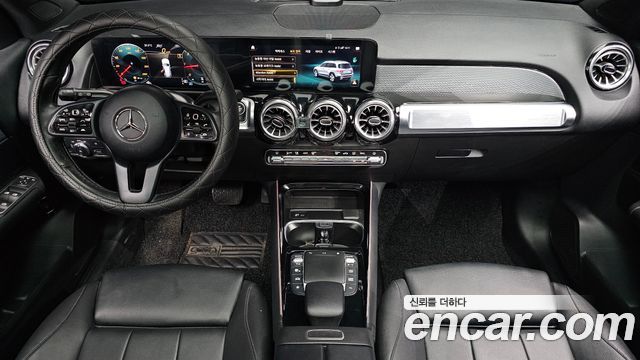 Mercedes-Benz GLB-Class GLB200 d