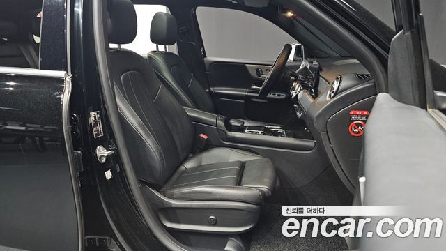 Mercedes-Benz GLB-Class GLB200 d