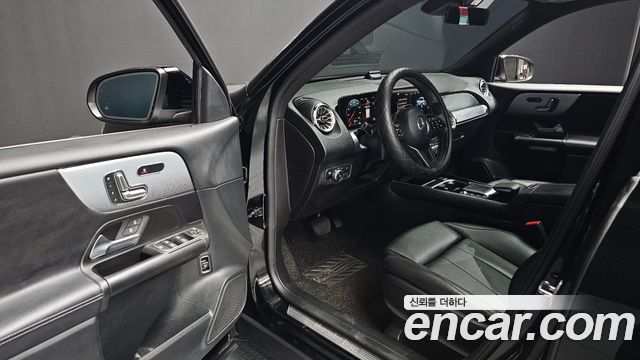 Mercedes-Benz GLB-Class GLB200 d