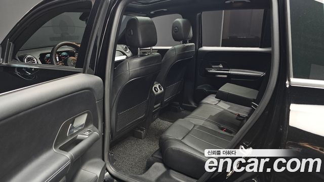 Mercedes-Benz GLB-Class GLB200 d