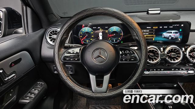 Mercedes-Benz GLB-Class GLB200 d