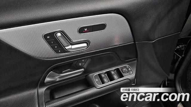 Mercedes-Benz GLB-Class GLB200 d