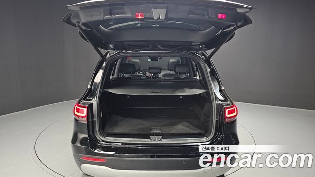 Mercedes-Benz GLB-Class GLB200 d