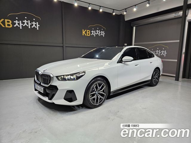 BMW 5-Series 520i M Sport