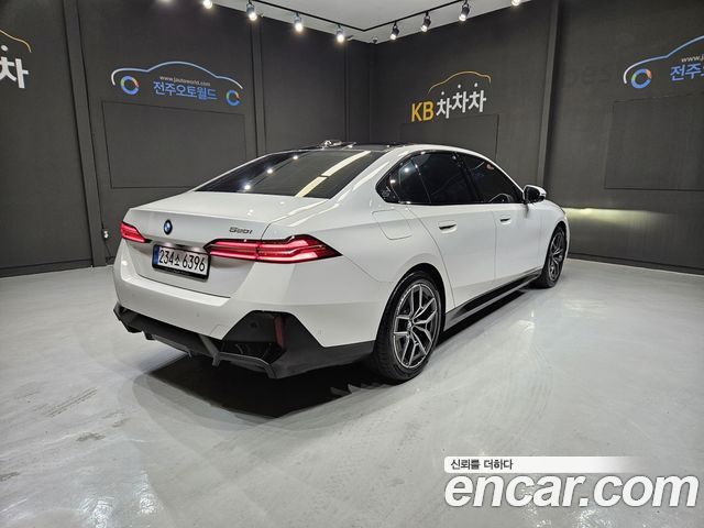 BMW 5-Series 520i M Sport