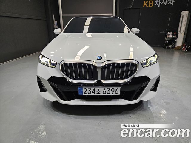 BMW 5-Series 520i M Sport