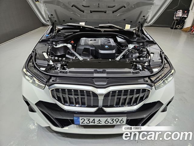 BMW 5-Series 520i M Sport