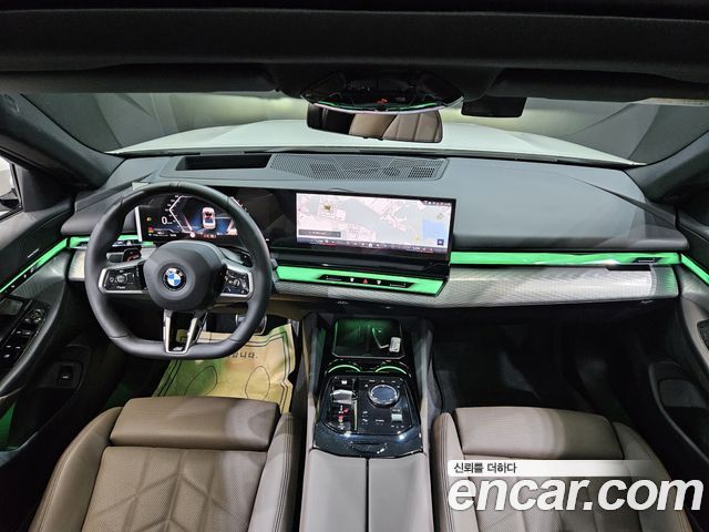 BMW 5-Series 520i M Sport