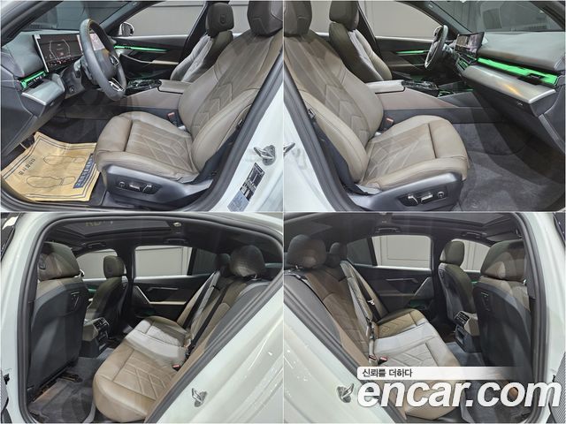 BMW 5-Series 520i M Sport