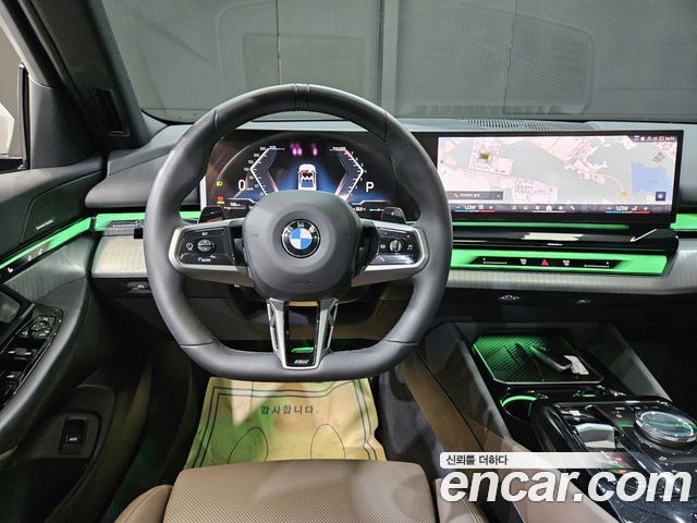 BMW 5-Series 520i M Sport