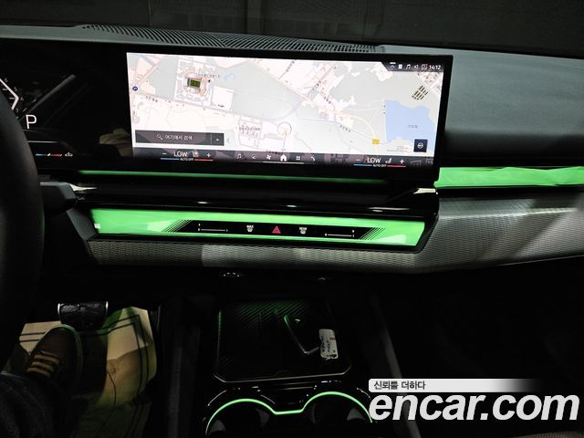 BMW 5-Series 520i M Sport