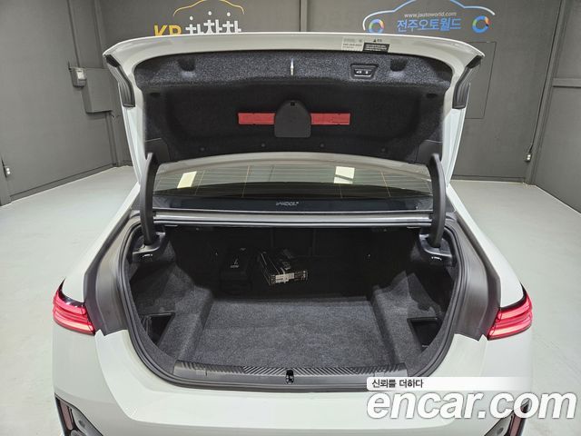 BMW 5-Series 520i M Sport