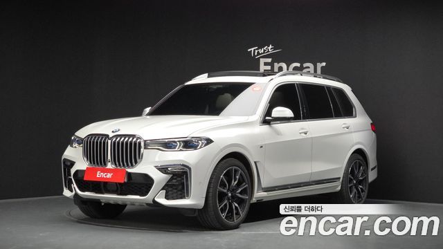 BMW X7 xDrive 40i M Sport 6STR