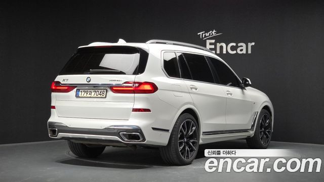 BMW X7 xDrive 40i M Sport 6STR