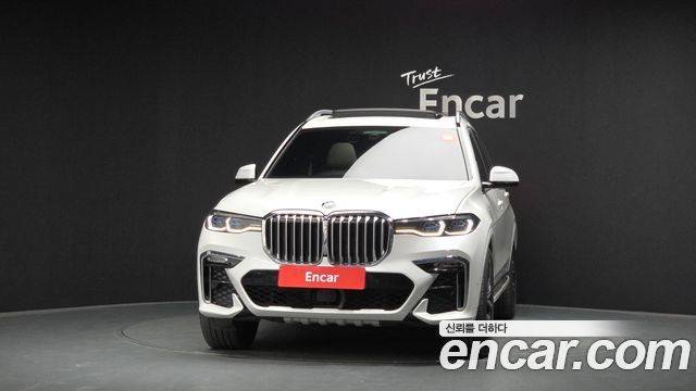 BMW X7 xDrive 40i M Sport 6STR