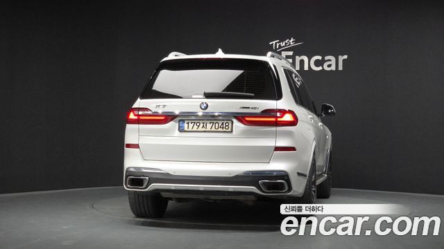 BMW X7 xDrive 40i M Sport 6STR
