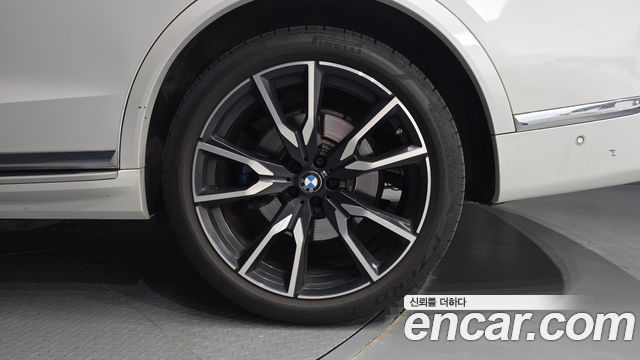 BMW X7 xDrive 40i M Sport 6STR