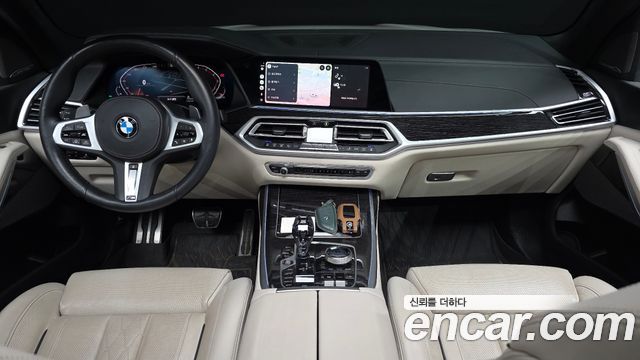 BMW X7 xDrive 40i M Sport 6STR