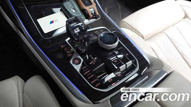 BMW X7 xDrive 40i M Sport 6STR
