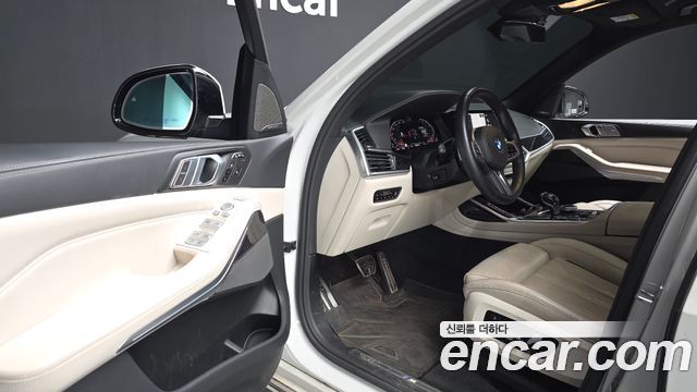 BMW X7 xDrive 40i M Sport 6STR