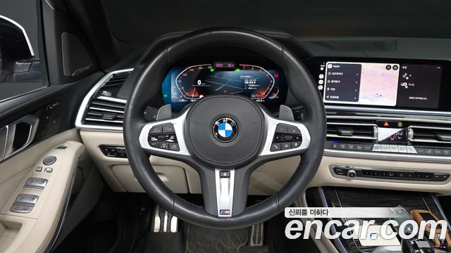 BMW X7 xDrive 40i M Sport 6STR