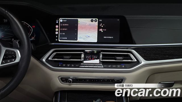 BMW X7 xDrive 40i M Sport 6STR