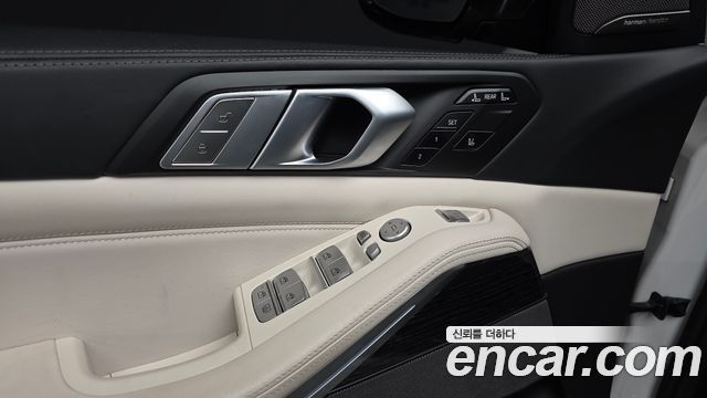 BMW X7 xDrive 40i M Sport 6STR