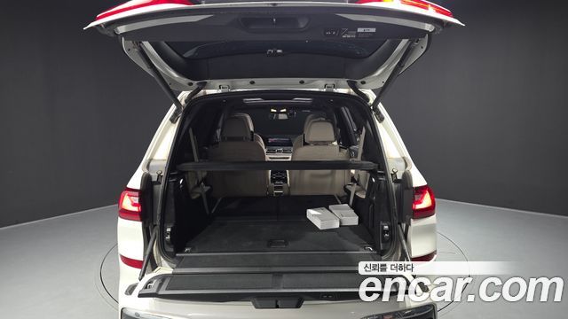 BMW X7 xDrive 40i M Sport 6STR