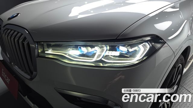 BMW X7 xDrive 40i M Sport 6STR