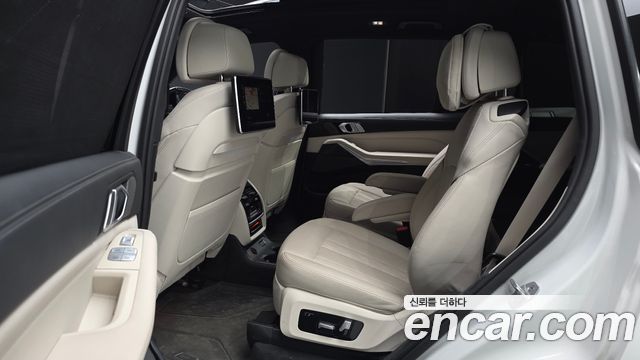 BMW X7 xDrive 40i M Sport 6STR